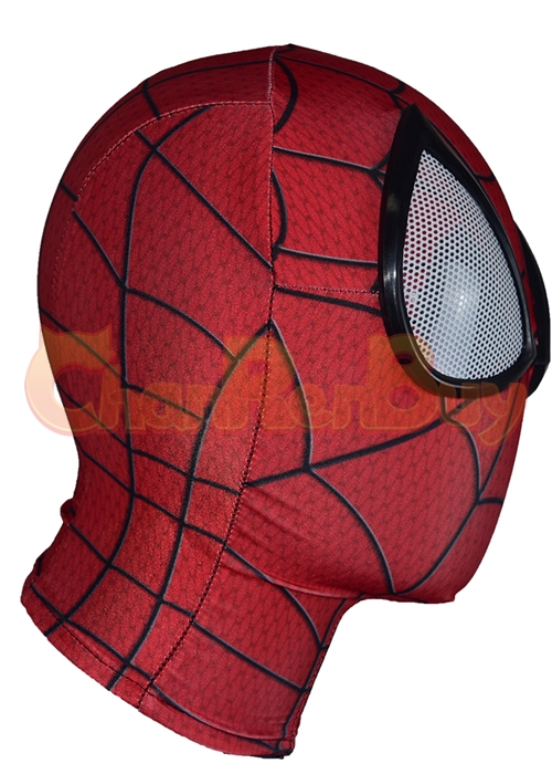 The Amazing Spider Man 2 Costume Cosplay Bodysuit