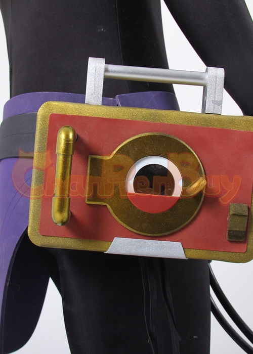 OW Overwatch Jamison Junkenstein Gear Cosplay Prop