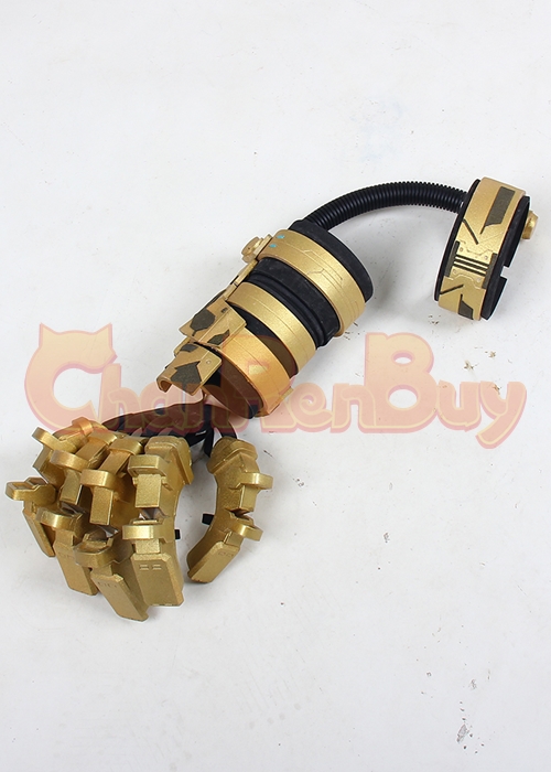 Xenoblade Chronicles 3 Rudy Gloves  Cosplay Prop-Chaorenbuy Cosplay