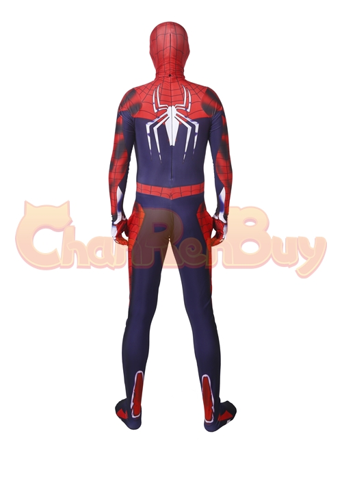 Spider Man Costume Cosplay Bodysuit