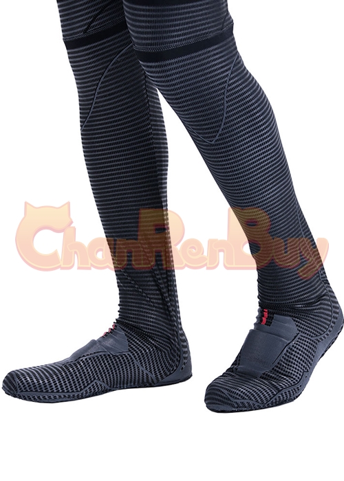 Spider Man costume Miles Morales Costume Cosplay Bodysuit Ver.3
