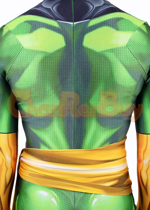 X Men Phoenix Jean Grey Costume Cosplay Bodysuit