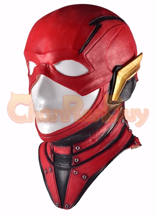 Justice League The Flash Costume Barry Allen Cosplay Bodysuit Chaoren