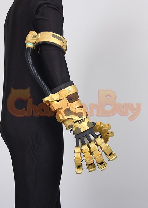 Xenoblade Chronicles 3 Rudy Gloves  Cosplay Prop-Chaorenbuy Cosplay