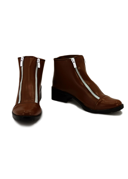  Nagito Komaeda Shoes Super Danganronpa 2 Cosplay Boots -Chaorenbuy Cosplay