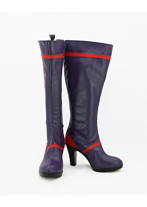 Roswaal Shoes Re:Life in a different world from Zero Cosplay Boots -Chaorenbuy Cosplay