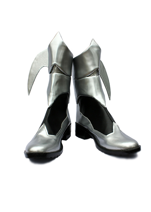 Aqua Shoes Kingdom Hearts Birth by Sleep Cosplay Boots -Chaorenbuy Cosplay