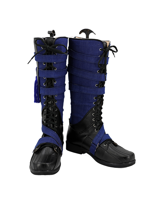 Dr Stephen Strange Shoes Doctor Strange Cosplay Boots-Chaorenbuy Cosplay