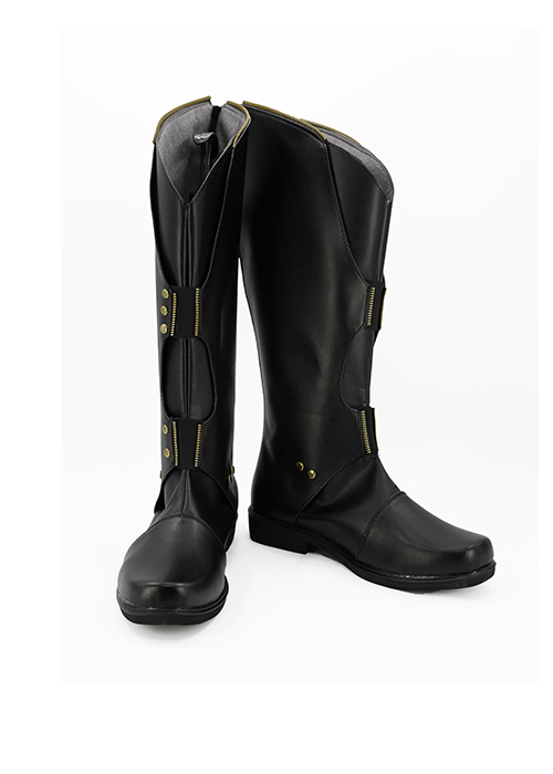 Loki Shoes Thor: The Dark World Cosplay Boots-Chaorenbuy Cosplay