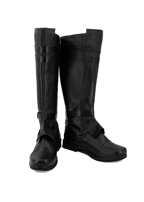 Anakin Skywalker Shoes Starwars Cosplay Boots Ver.2-Chaorenbuy Cosplay