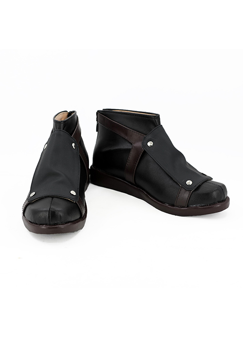 Ana Amari Shoes OW Overwatch Cosplay Boots-Chaorenbuy Cosplay