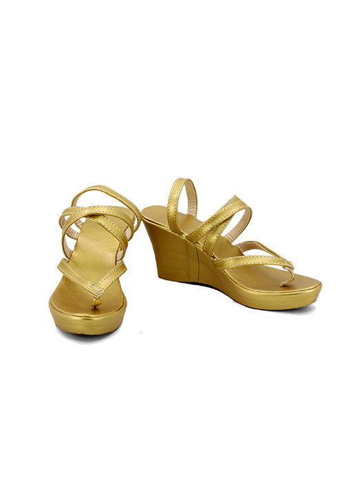 Mikazuki Munechika Shoes ONLINE Touken Ranbu Cosplay Boots-Chaorenbuy Cosplay