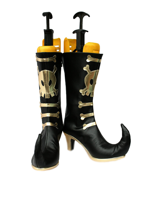 Amaimon Shoes Ao no Blue Exorcist Cosplay Boots -Chaorenbuy Cosplay
