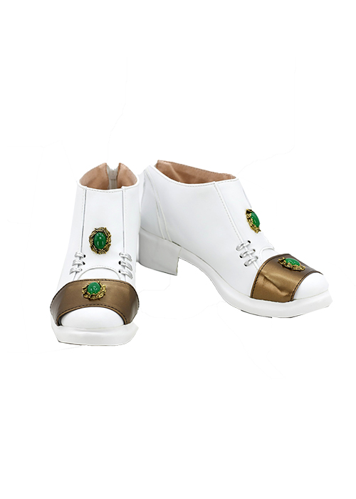Rohan Kishibe Shoes JoJo's Bizarre Adventure Cosplay Boots -Chaorenbuy Cosplay