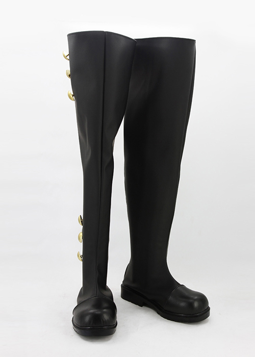 Ferid Bathory Shoes Anime Seraph of the End Cosplay Boots -Chaorenbuy Cosplay