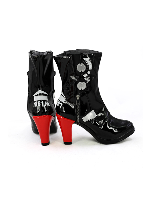 Winchester Model 1887 Shoes Girls' Frontline Cosplay Boots-Chaorenbuy Cosplay