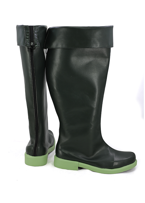Gilbert Bougainvillea Shoes Violet Evergarden Cosplay Boots-Chaorenbuy Cosplay