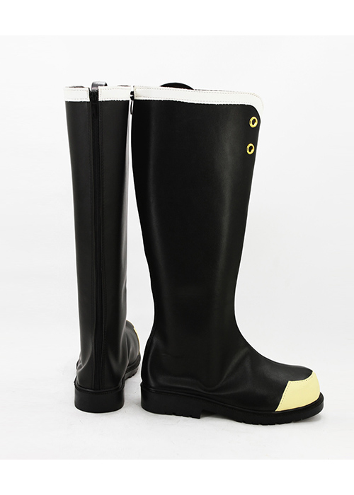 Yuichiro Hyakuya Shinoa Hīragi Shoes Seraph of the End Cosplay Boots -Chaorenbuy Cosplay