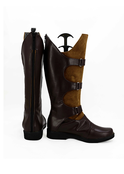 Star Lord Peter Jason Quill Shoes Guardians of the Galaxy Cosplay Boots-Chaorenbuy Cosplay