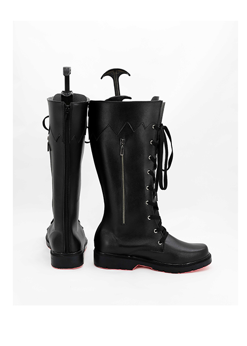 Noctis Lucis Caelum Shoes Final Fantasy XV Cosplay Boots -Chaorenbuy Cosplay