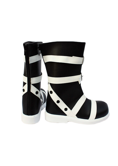 Maka Albarn Shoes Soul Eater Cosplay Boots -Chaorenbuy Cosplay