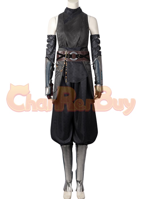Ahsoka Tano Costume The Mandalorian Cosplay Suit
