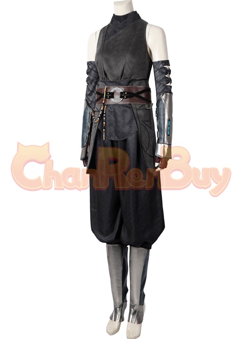 Ahsoka Tano Costume The Mandalorian Cosplay Suit