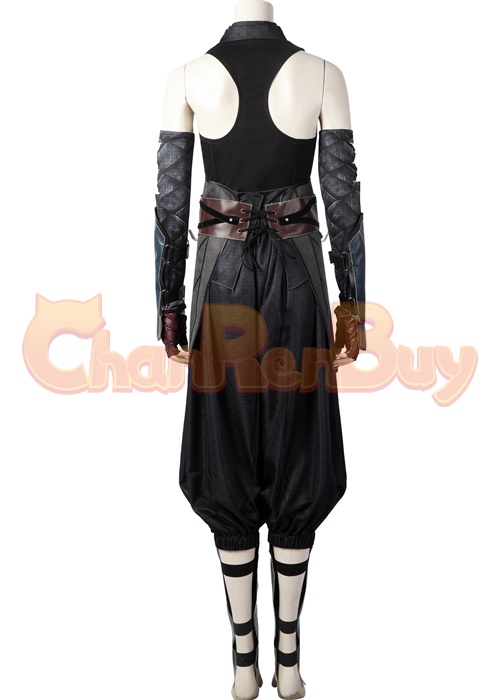 Ahsoka Tano Costume The Mandalorian Cosplay Suit