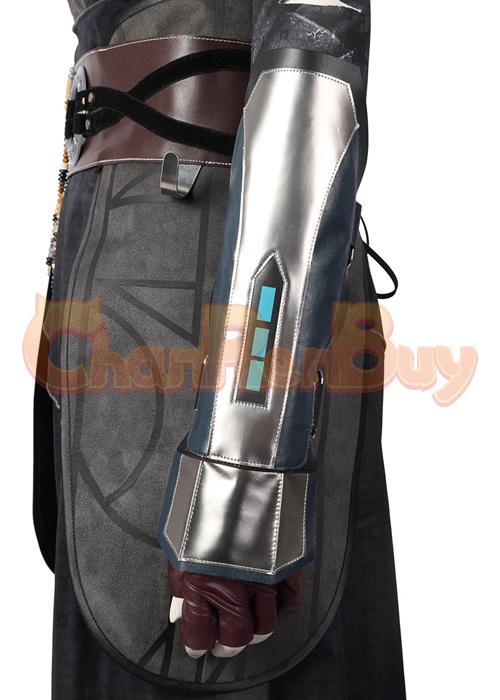 Ahsoka Tano Costume The Mandalorian Cosplay Suit