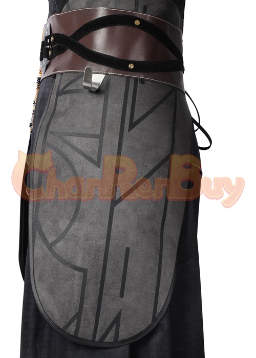 Ahsoka Tano Costume The Mandalorian Cosplay Suit