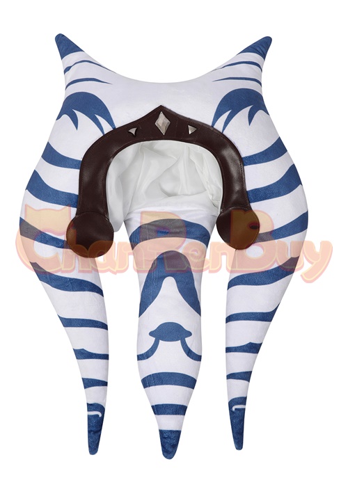 Ahsoka Tano Costume The Mandalorian Cosplay Suit