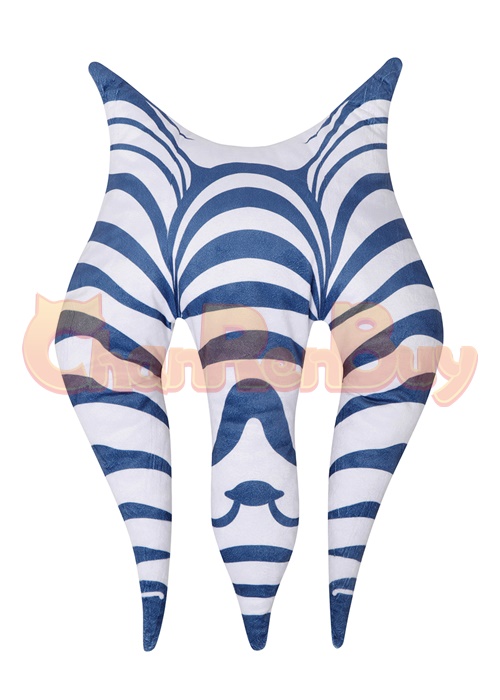 Ahsoka Tano Costume The Mandalorian Cosplay Suit