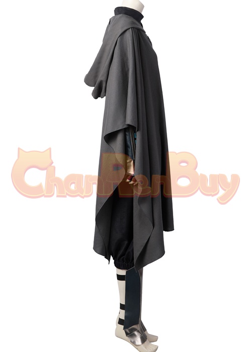 Ahsoka Tano Costume The Mandalorian Cosplay Suit