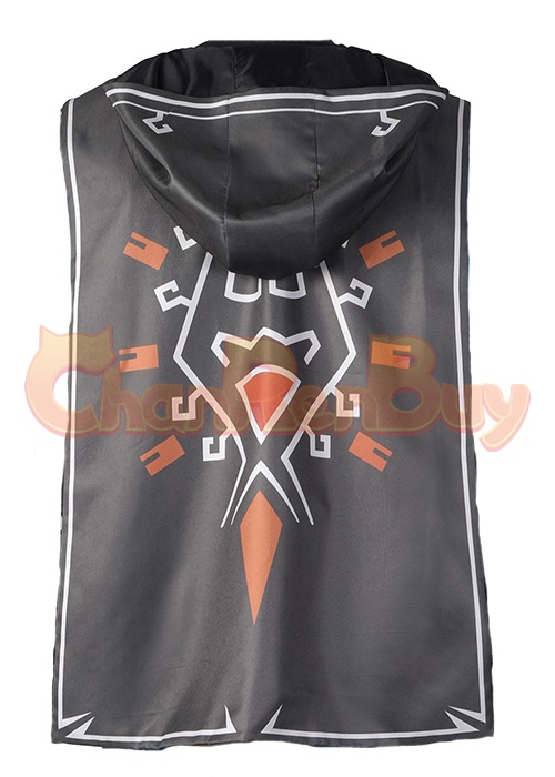 Link Costume The Legend of Zelda Tears of the Kingdom Cosplay Suit Ver.1-Chaorenbuy Cosplay