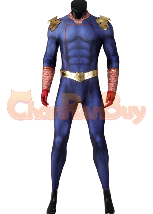 The Homelander Costume The Boys Season 3 Cosplay Suit-Chaorenbuy Cosplay