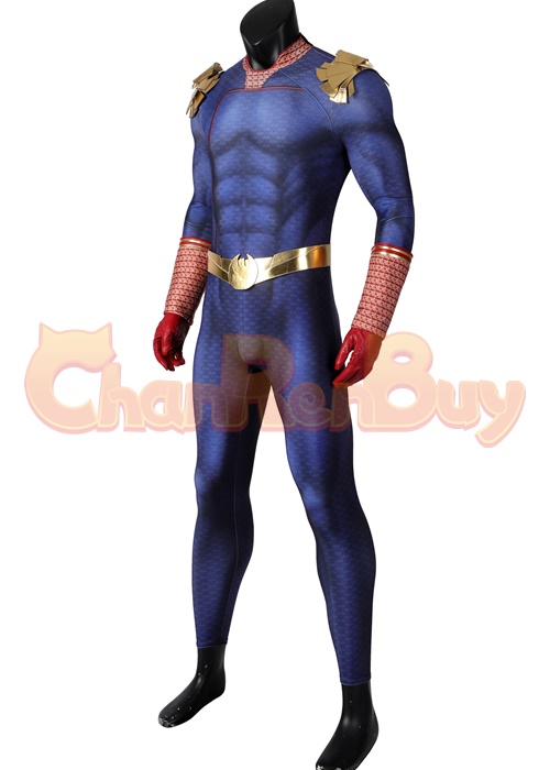 The Homelander Costume The Boys Season 3 Cosplay Suit-Chaorenbuy Cosplay