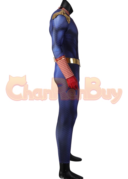 The Homelander Costume The Boys Season 3 Cosplay Suit-Chaorenbuy Cosplay