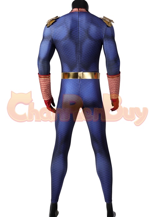 The Homelander Costume The Boys Season 3 Cosplay Suit-Chaorenbuy Cosplay