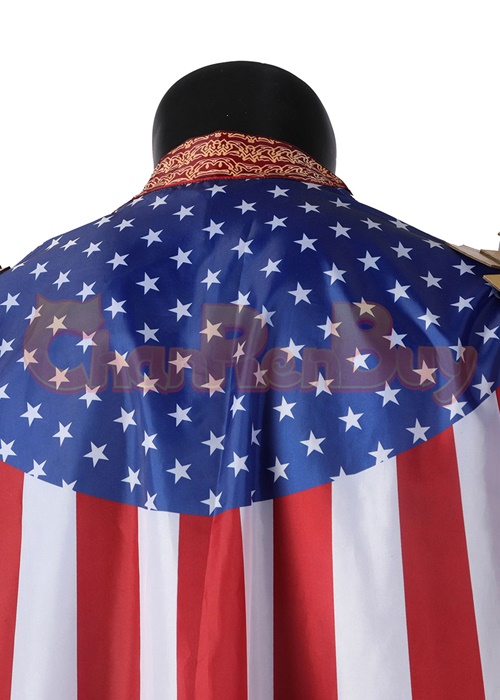 The Homelander Costume The Boys Season 3 Cosplay Suit-Chaorenbuy Cosplay