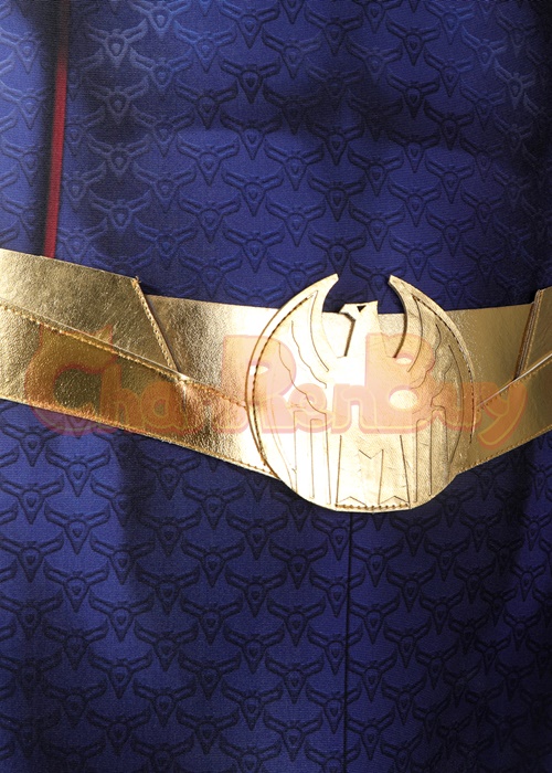 The Homelander Costume The Boys Season 3 Cosplay Suit-Chaorenbuy Cosplay