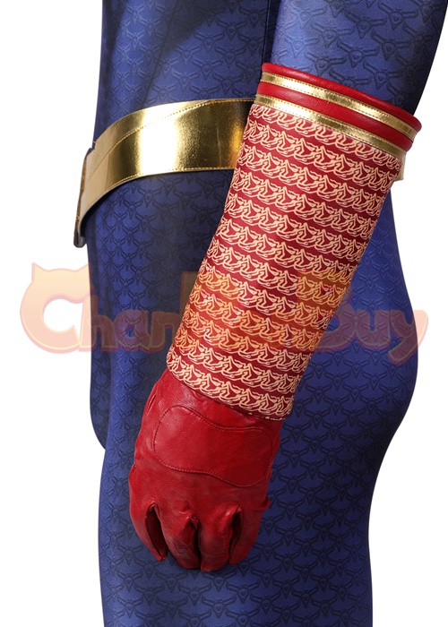 The Homelander Costume The Boys Season 3 Cosplay Suit-Chaorenbuy Cosplay