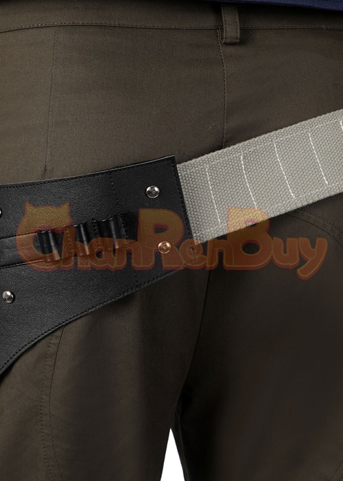 Cal Kestis Costume Star Wars Jedi Survivor Cosplay Suit