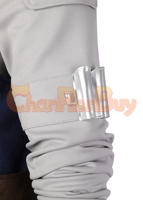 Cal Kestis Costume Star Wars Jedi Survivor Cosplay Suit