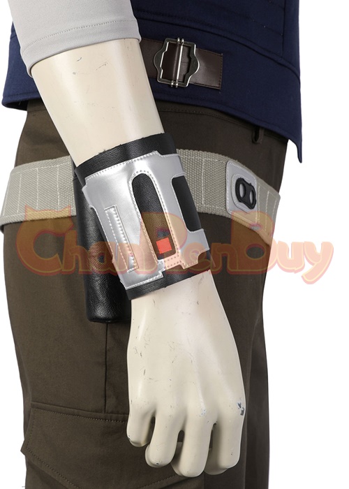 Cal Kestis Costume Star Wars Jedi Survivor Cosplay Suit