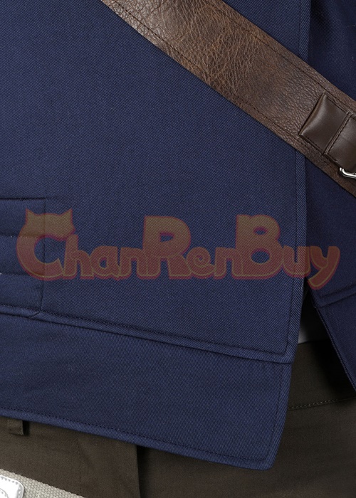 Cal Kestis Costume Star Wars Jedi Survivor Cosplay Suit