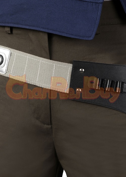 Cal Kestis Costume Star Wars Jedi Survivor Cosplay Suit