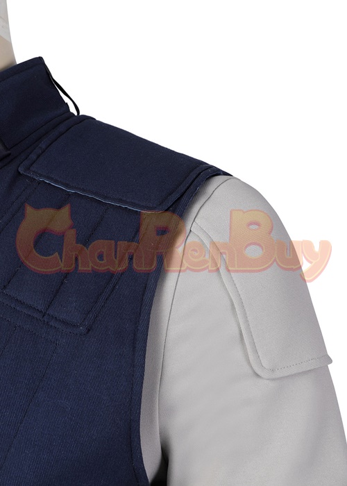 Cal Kestis Costume Star Wars Jedi Survivor Cosplay Suit