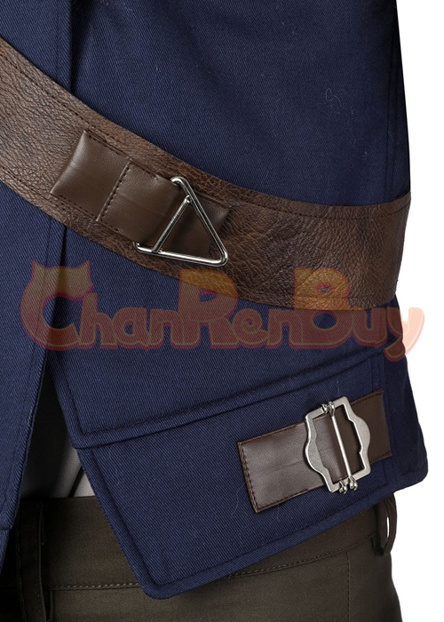 Cal Kestis Costume Star Wars Jedi Survivor Cosplay Suit