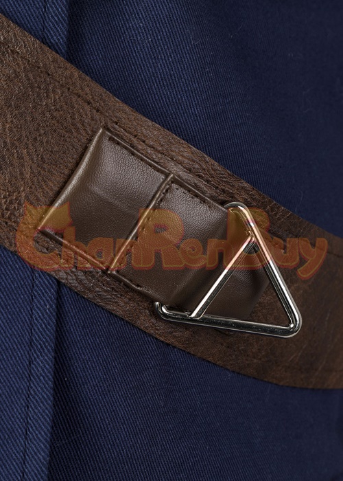 Cal Kestis Costume Star Wars Jedi Survivor Cosplay Suit