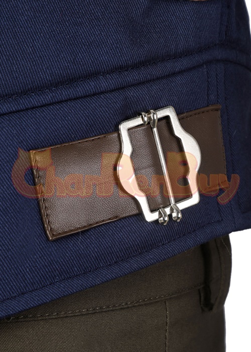 Cal Kestis Costume Star Wars Jedi Survivor Cosplay Suit